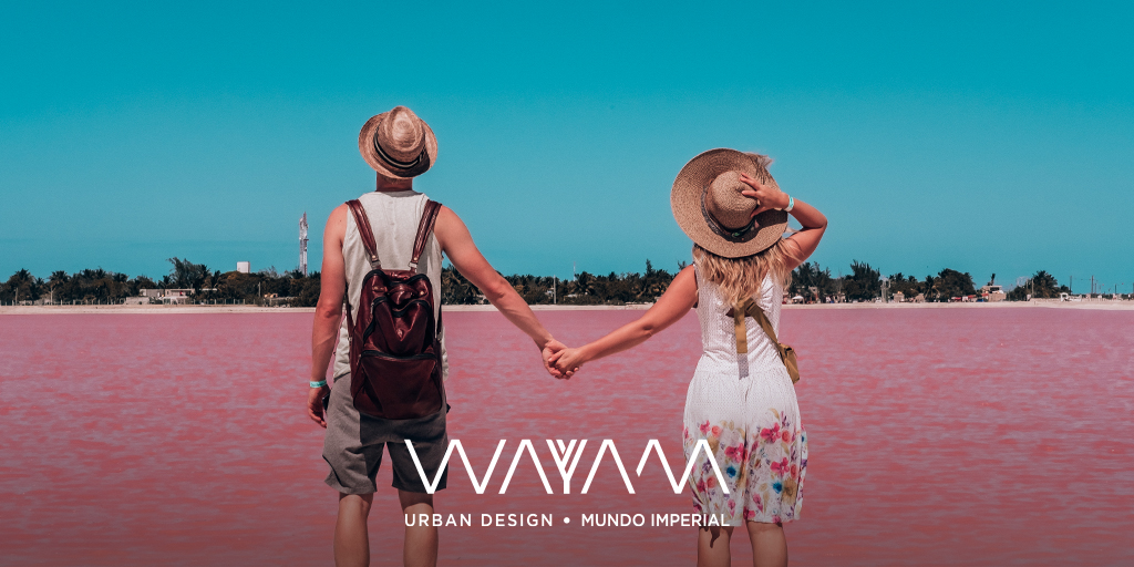 ¿Ya conoces Las Coloradas, mejor conocida como la famosa Laguna Rosa en Yucatán?
#WayamMundoImperial #LeaveAPositiveTrace