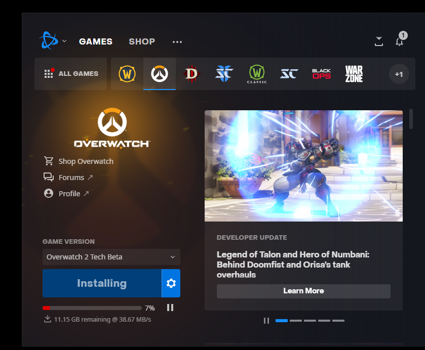 LETS GOOOOO HURRY MY INTERNET GET ME IN