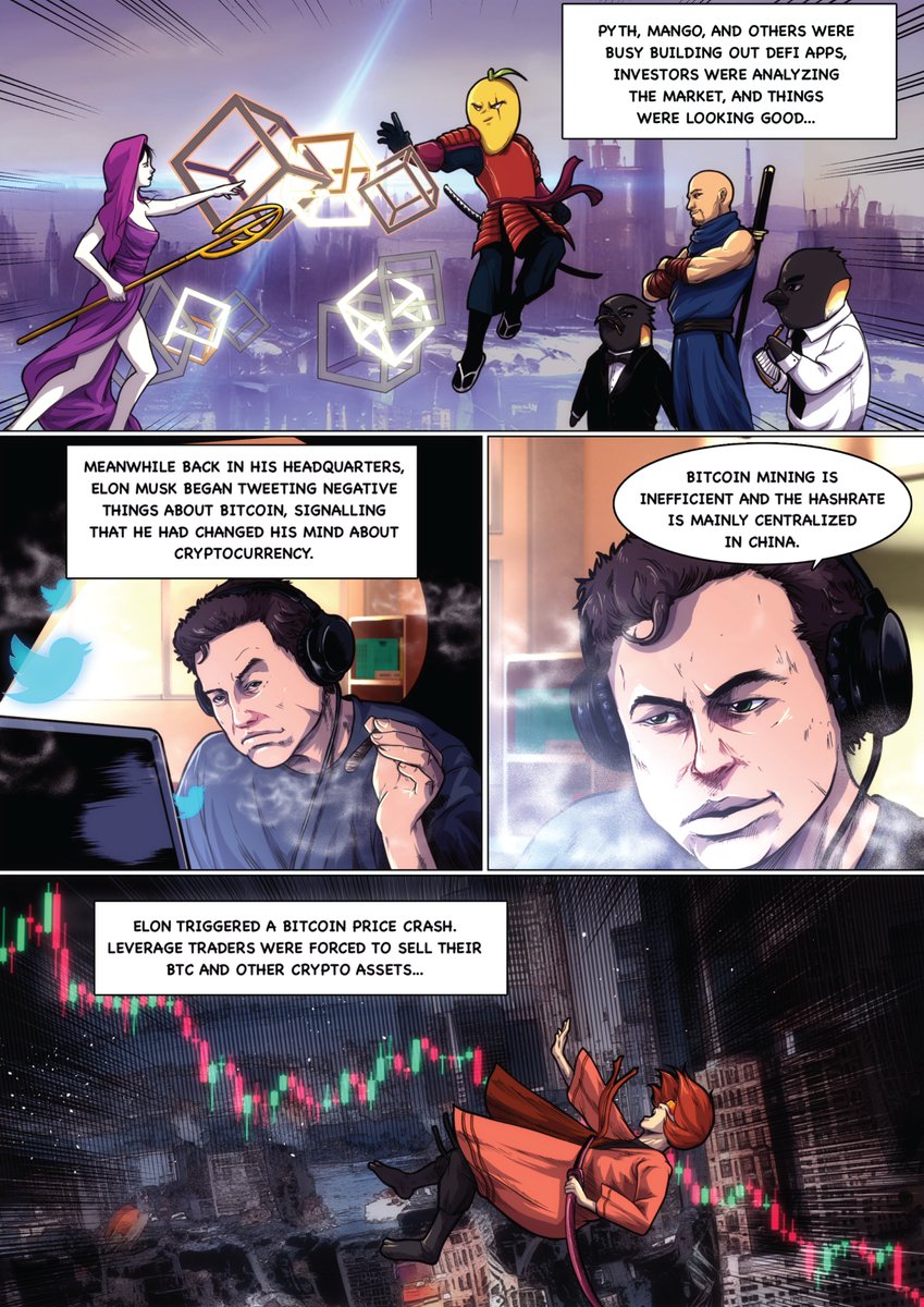 The Dojo tweet media