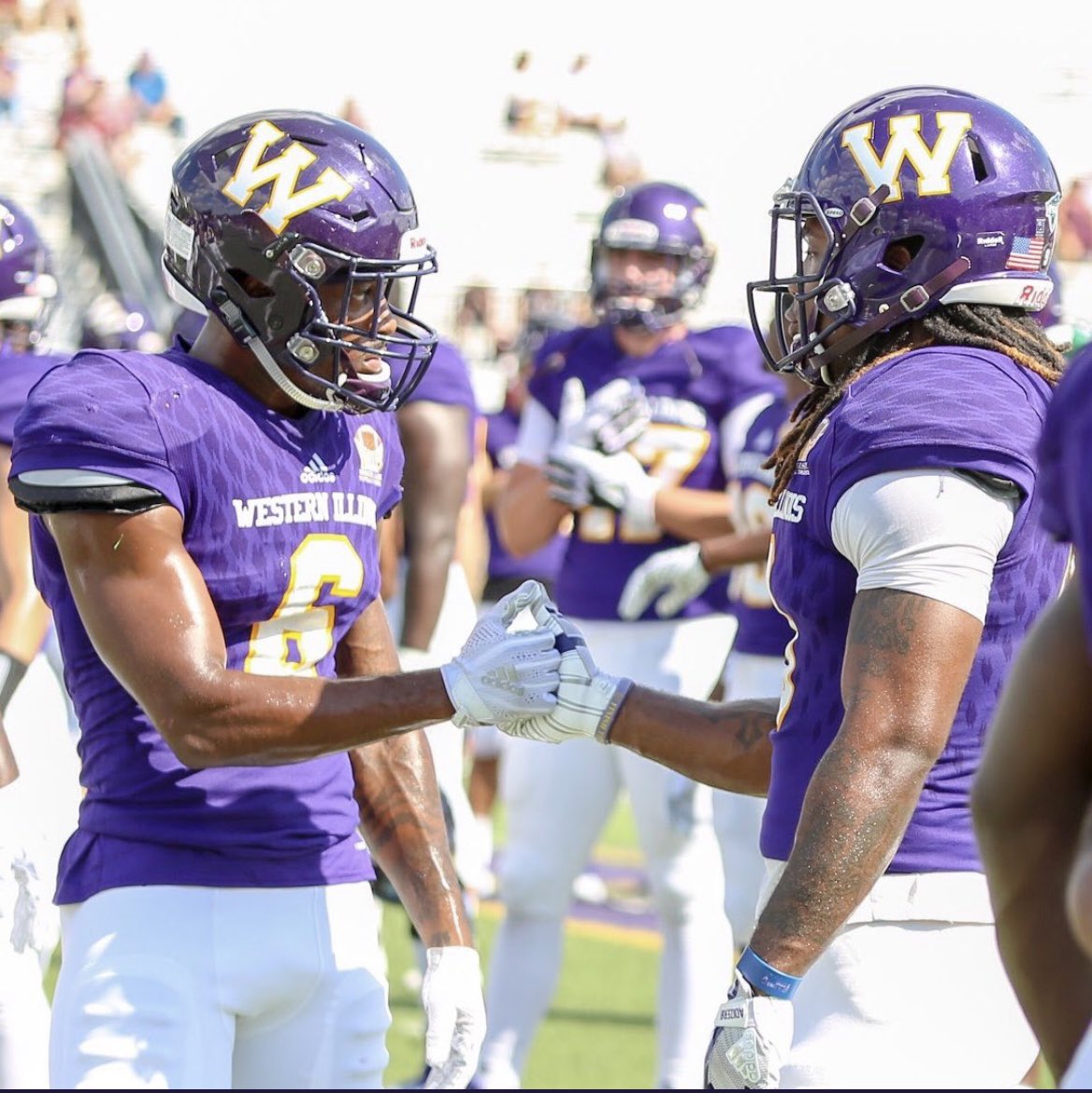 After a great talk with @CurryWIU I’m honored to receive an opportunity to play division one football at Western Illinois university. Go Leathernecks! 
@HendricksonWIU <a href="/LWEastFootball/">Lincoln-Way East Football</a>
