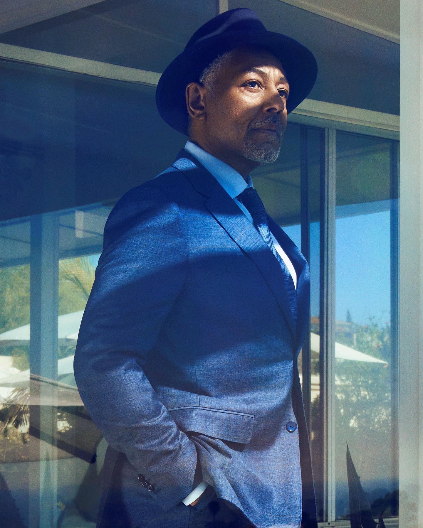 Happy 64th Birthday to Giancarlo Esposito!!  
