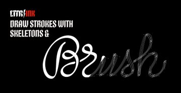 Handy tools &amp; apps for designers #46

LTTR/INK by <a href="/lttrcorp/">LTTR/CORP</a> - an extraordinary stroke-drawing tool for skeleton type design.

bit.ly/handy-tools-an… #typography #typedesign #lettering