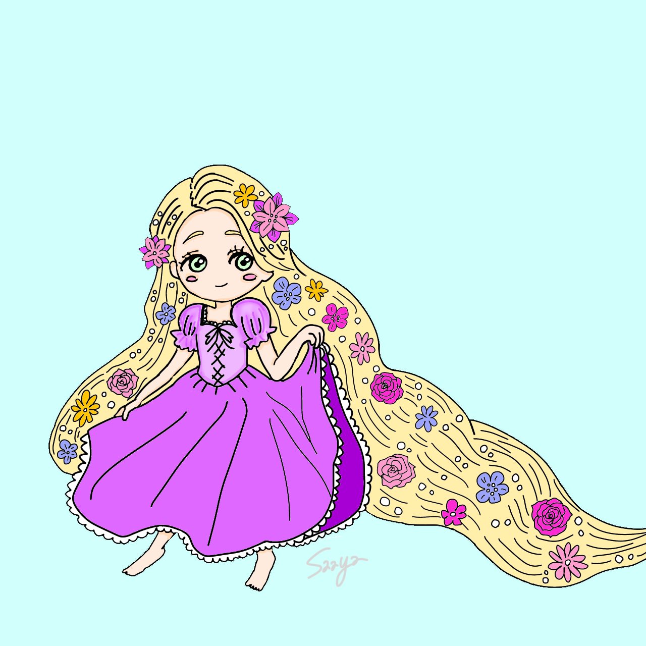 ゆるふわ系イラスト Twitter Search Twitter