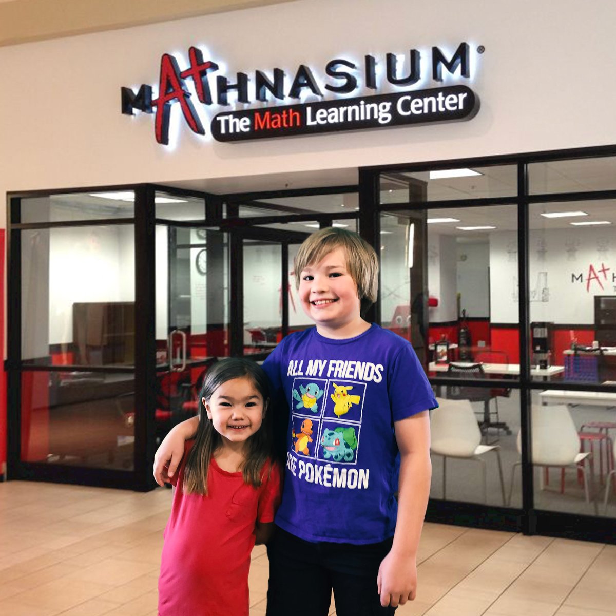 burlingtonmath's tweet photo. Mathnasium of Burlington knows that busy families 💗 having sibling 👦🏼👦🏼 sessions at the same time! 🕰️ https://t.co/D0H1NNie41 https://t.co/TGlQcekTLo