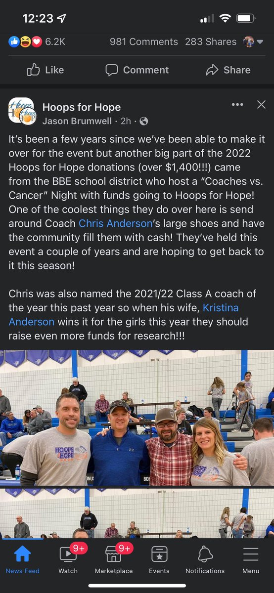 Hoops for Heart at BBE! <a href="/BBEschools/">BBE Public Schools</a>