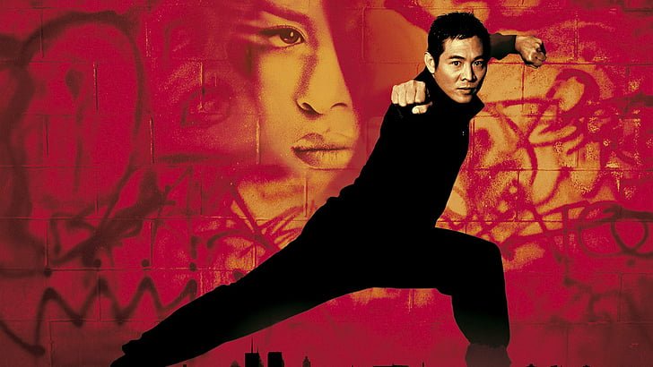 Happy 59th Birthday to Jet Li!!  