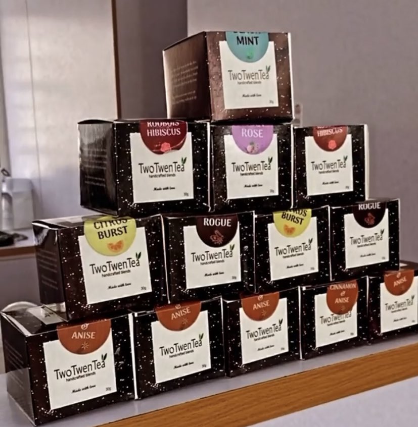 TwoTwenTea's tweet photo. @Beebee__Em @boip_25 Good evening sir, kindly find our tea flavor options for your choices.
Thank you. https://t.co/i3QbkWbJE3