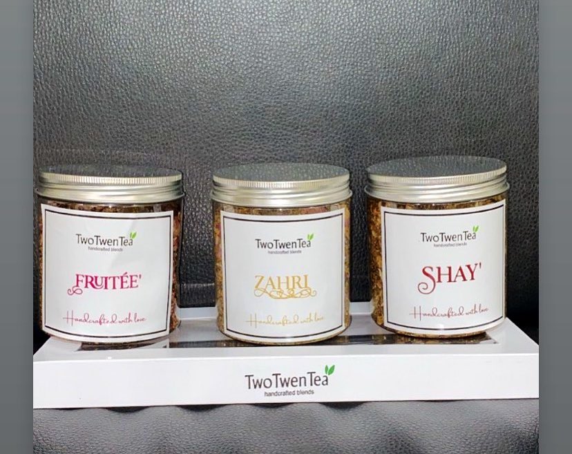 TwoTwenTea's tweet photo. @Beebee__Em @boip_25 Good evening sir, kindly find our tea flavor options for your choices.
Thank you. https://t.co/i3QbkWbJE3