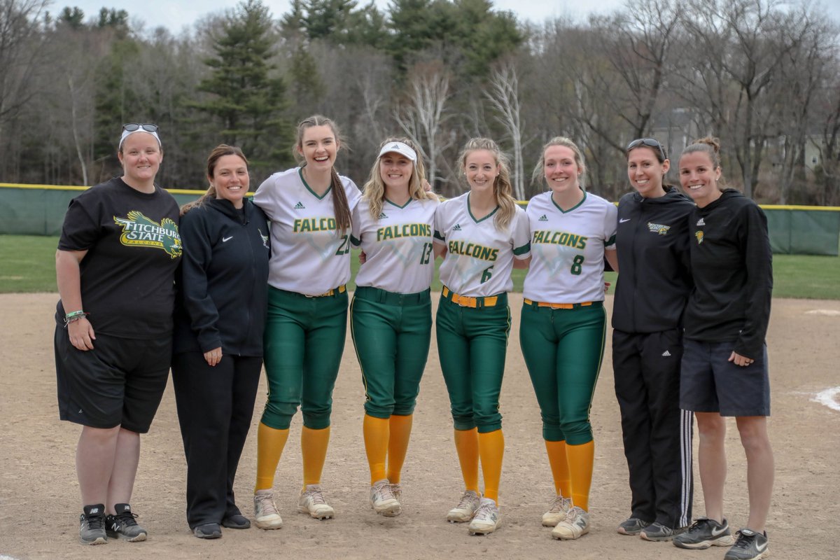 Fitchburg Falcons tweet media