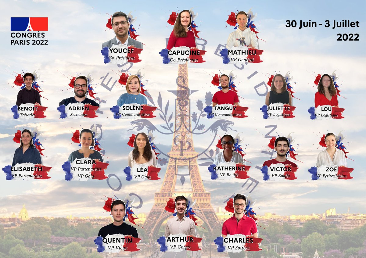 Le Congrès Présidentiel tweet media