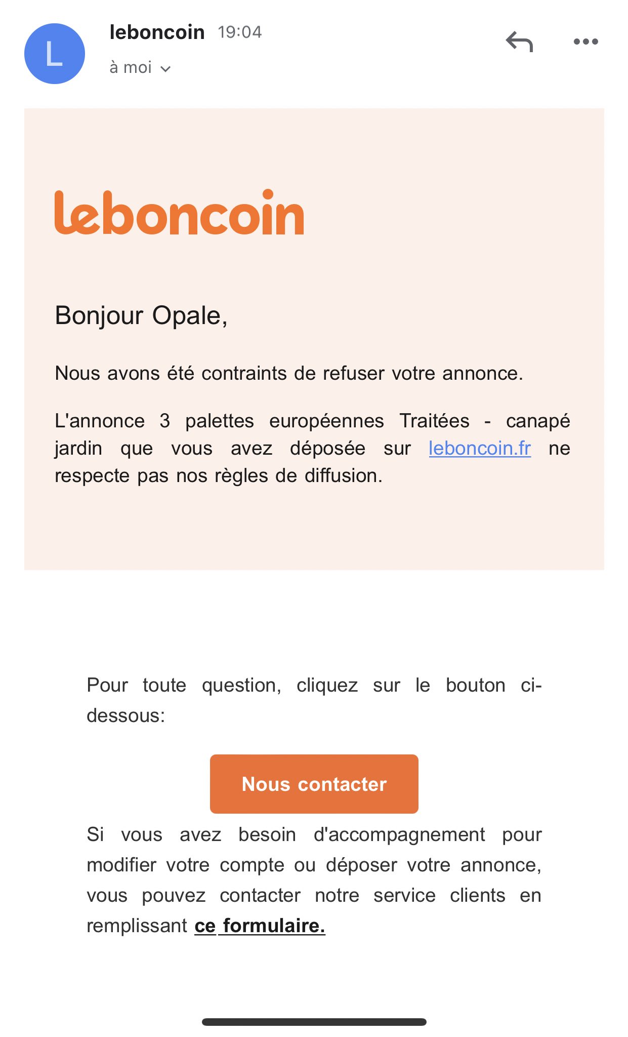 Rakuten France on Twitter "pierre80remy mariedehayes leboncoin pierre80remy pouvezvous