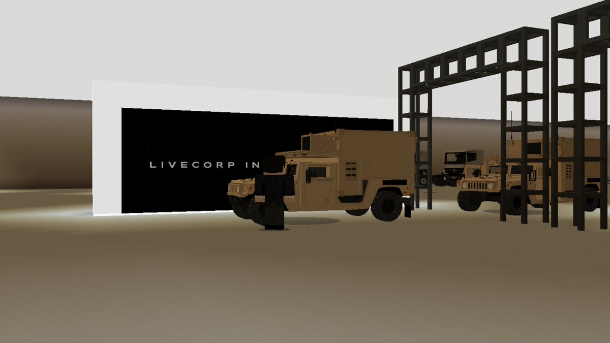 livecorpdefence's tweet photo. M1114, M1152 C2, M1165, M1151 and more humvee variants to come on @Minecraft https://t.co/VRs2VjWgMy
