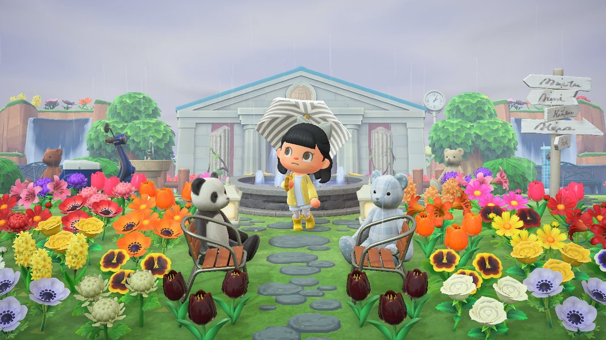 SensitiveSam98's tweet image. #AnimalCrossing #ACNH #NintendoSwitch