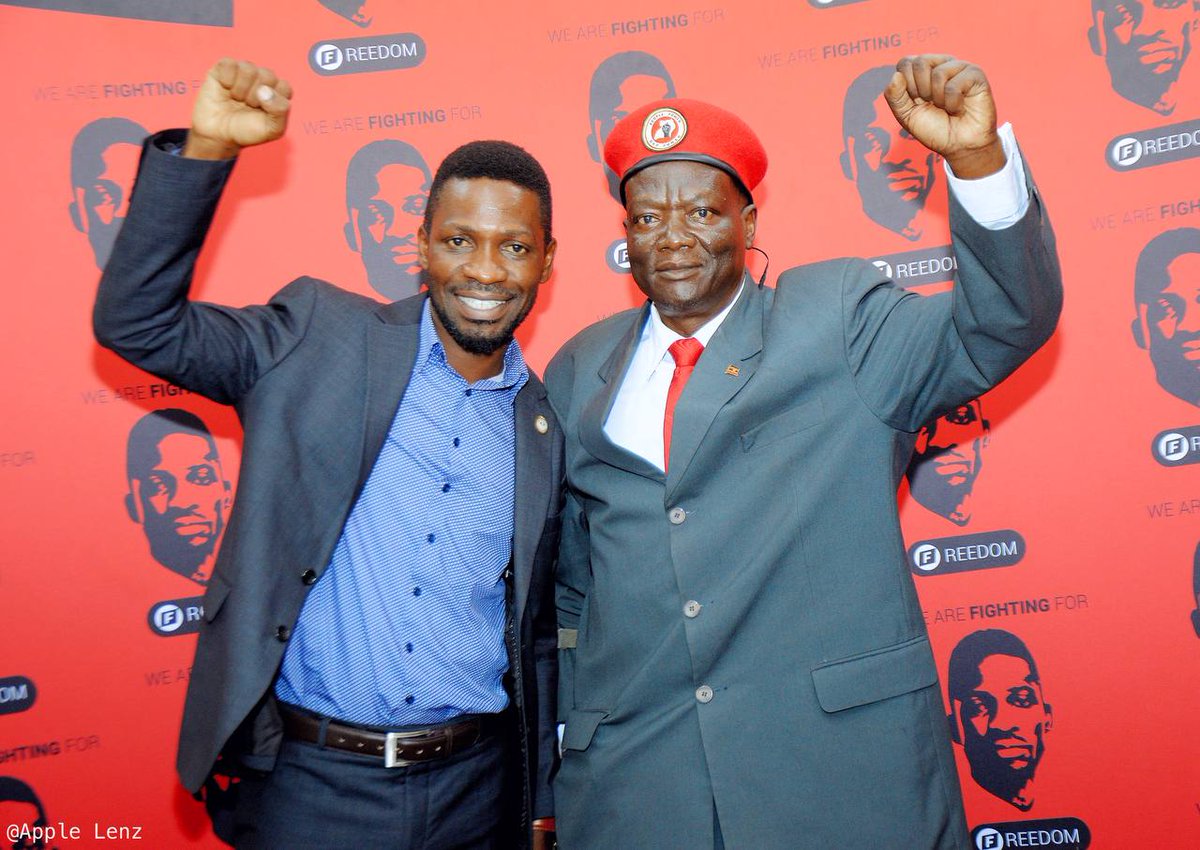 HEBobiwine tweet picture