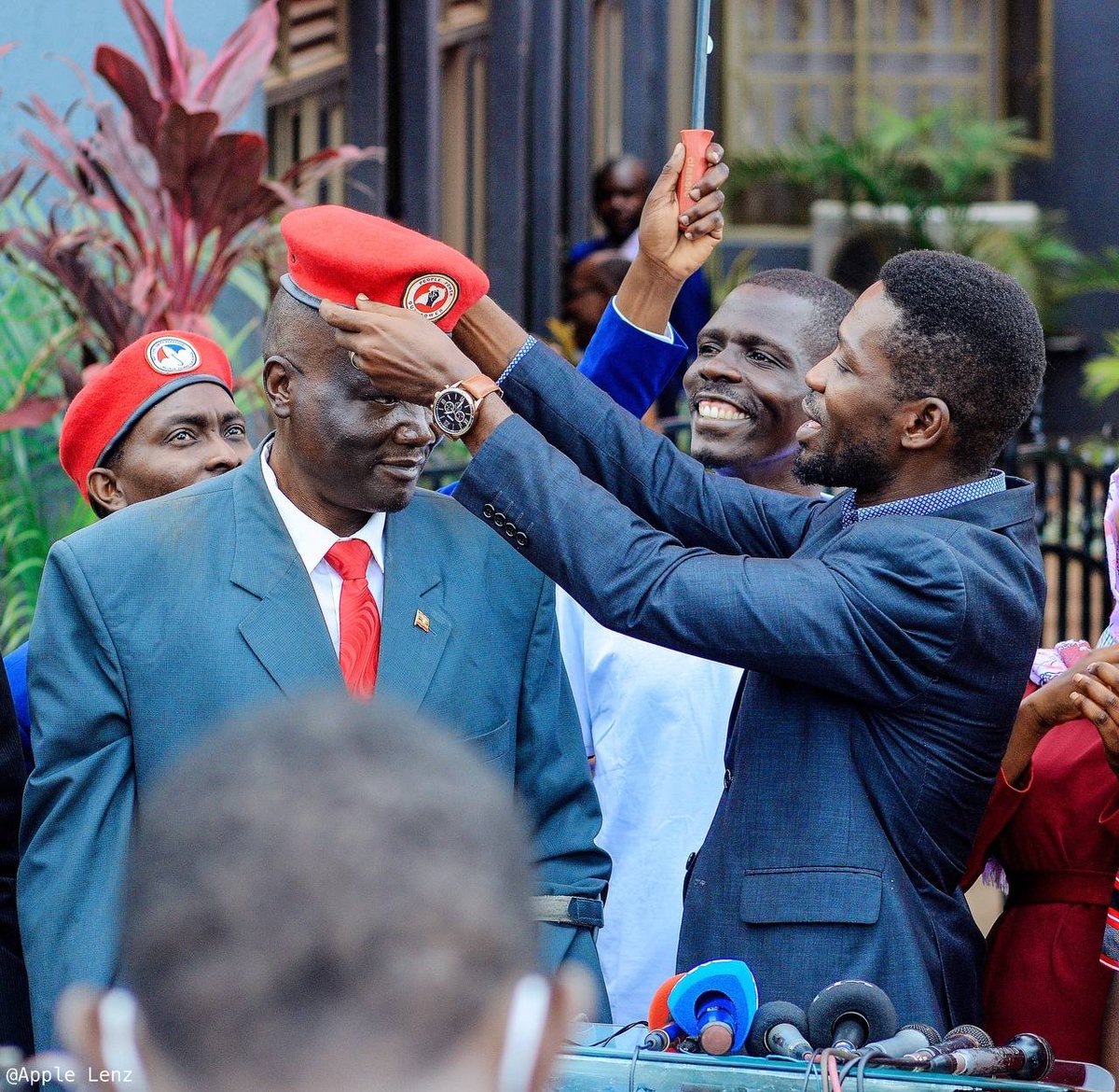 HEBobiwine tweet picture