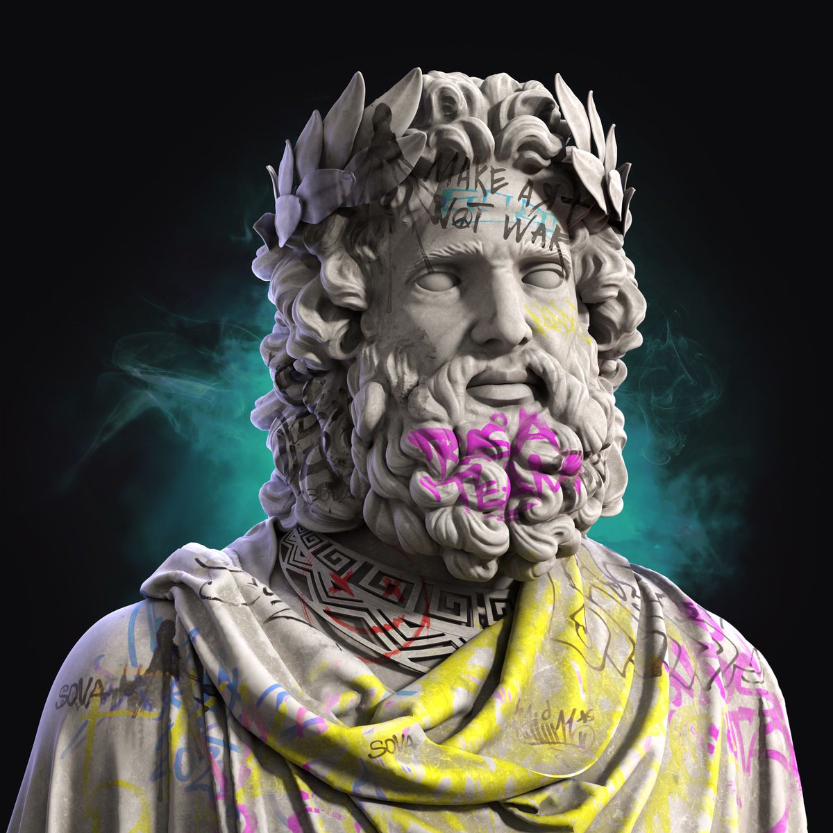 ✨GIVEAWAY 4 WL spots for Olympus Gods ! 

To enter:
1⃣Follow <a href="/nft_hunts_gen/">NFT HUNTS</a> &amp; @OlympusgodsNft
2⃣ Like + RT
3⃣ Tag 3 friends 
4️⃣ Join our discord: discord.gg/mFpk4rPRa9

🏆 Winners in 48 Hours! 🏆
#NFTGiveaways  #NFTs #NFTdrop #NFTGiveaway  #NFTGame