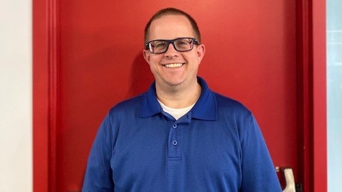 JacoBuildBetter's tweet photo. We are happy to welcome David Shultz to our crew as a Commercial Estimator! ๐ทโโ๏ธ
He enjoys vacationing in Colorado and spending time with his children. David also loves music and plays the drums for his church. ๐ถ
Welcome, David!
#Jaco #JacoGeneralContractor #BuildBetter https://t.co/0d97JCva4Y