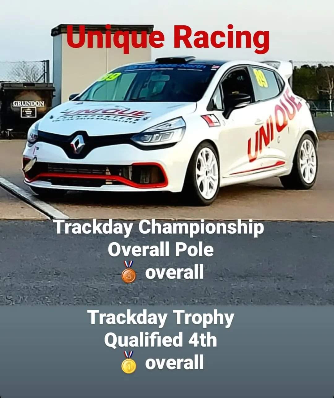 All Square Race and Road on Twitter: 