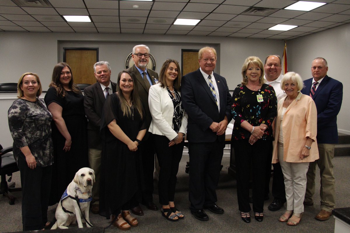 Helping those who help the others
The Morgan County Commission approved $1.2 million of the County’s ARPA funds to organizations in the county. The Child Advocacy Center, Community Free Clinic, Mental Health Center, and Morgan/Decatur Farmers Market.
<a href="/NACoTweets/">NACo Digital Team</a> <a href="/AlabamaCounties/">Alabama Counties</a>