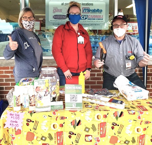 Hot diggity dog, all six area Weis Markets are hosting hot dog sales on Friday, May 6 to benefit Bell, from 10 am to 2 pm.🌭This delicious fundraiser makes it easy to support Bell during #GiveLocalYork. Thank you for Your support which empowers lives.