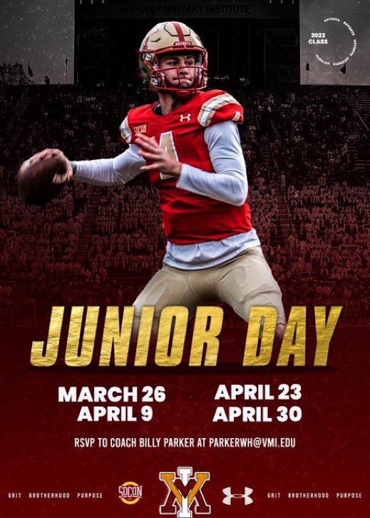 JJ Morris (@luvofjayy) on Twitter photo Can’t wait to meet the coaches this weekend at VMI <a href="/CoachBParker17/">Bill Parker</a> <a href="/CoachSWach/">Scott Wachenheim</a> <a href="/CoachKennyScott/">Kenny Scott</a> Can’t wait to meet the coaches this weekend at VMI <a href="/CoachBParker17/">Bill Parker</a> <a href="/CoachSWach/">Scott Wachenheim</a> <a href="/CoachKennyScott/">Kenny Scott</a>