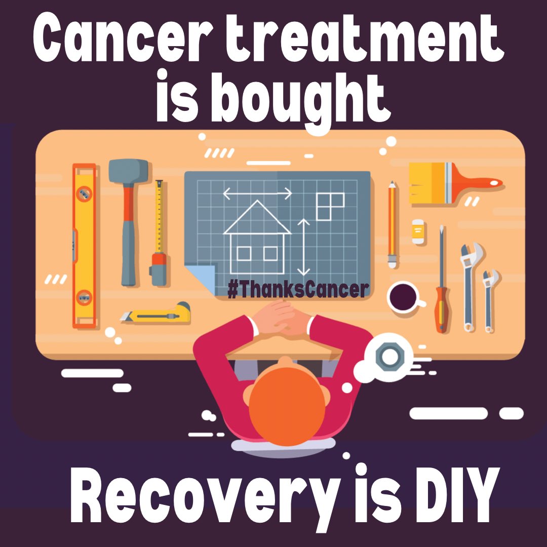 Thanks Cancer! tweet media