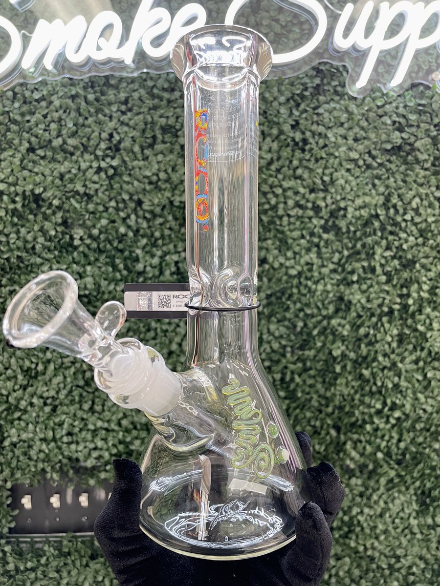 RooR Glass- 20% OFF Till April 30th!! Dm us!