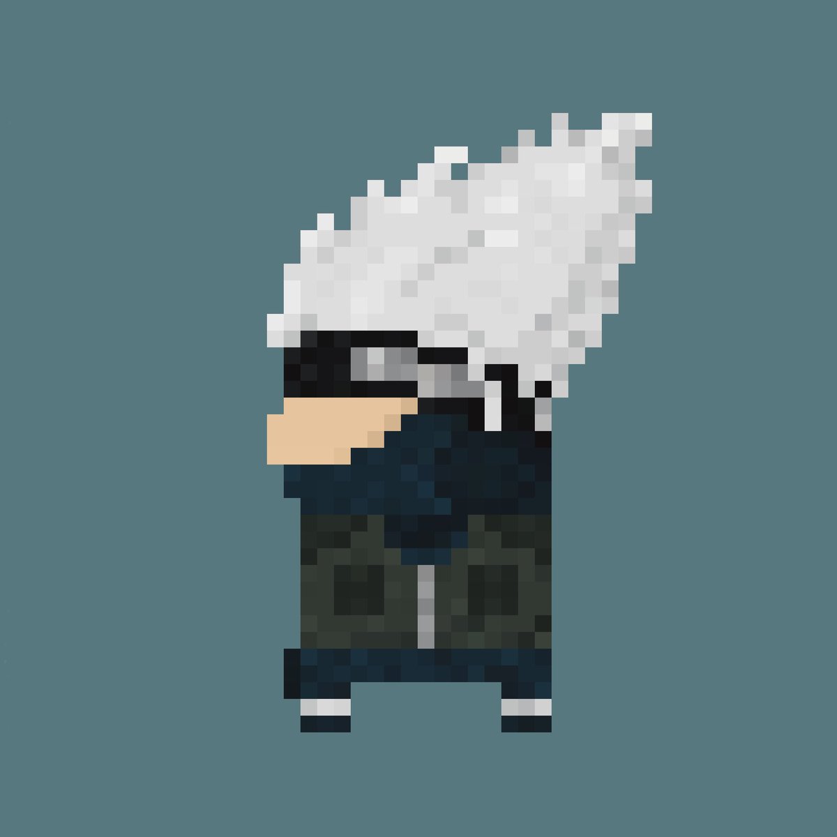 Drich666_'s tweet photo. Pixel collection
Verified collection ✅
Available only on @altura_nft ❤️
Price = 0,03 BNB

1/10 — Naruto
2/10 — Kakashi 
3/10 — Sasuke

#NARUTO #BORUTO #pixelart #pixelartist #NFTs #NFTsales #NFTGiveaways #AnimeArt #NFTCommumity #anime #Crypto https://t.co/lPR5arEsfR