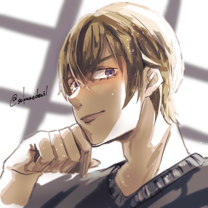 安室透のtwitterイラスト検索結果 古い順