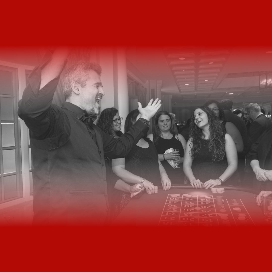 OPTIONS4CL's tweet photo. TWO days until we win big "funbucks" at our casino table and a chance at incredible casino prizes!! 🎉 #noplacelikehome #teamoptions #rubygala #casinonight #40thAnniversary https://t.co/0dd5SQPSad