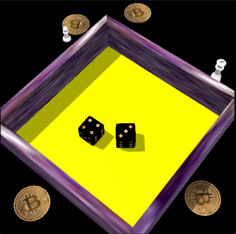 Thank you Eorm!!
I absolutely LOVE my new <a href="/Triple7Dice/">Triple7Dice Club</a> NFT Roller!
***Check them in the discord***
discord.gg/YHcwTeVm