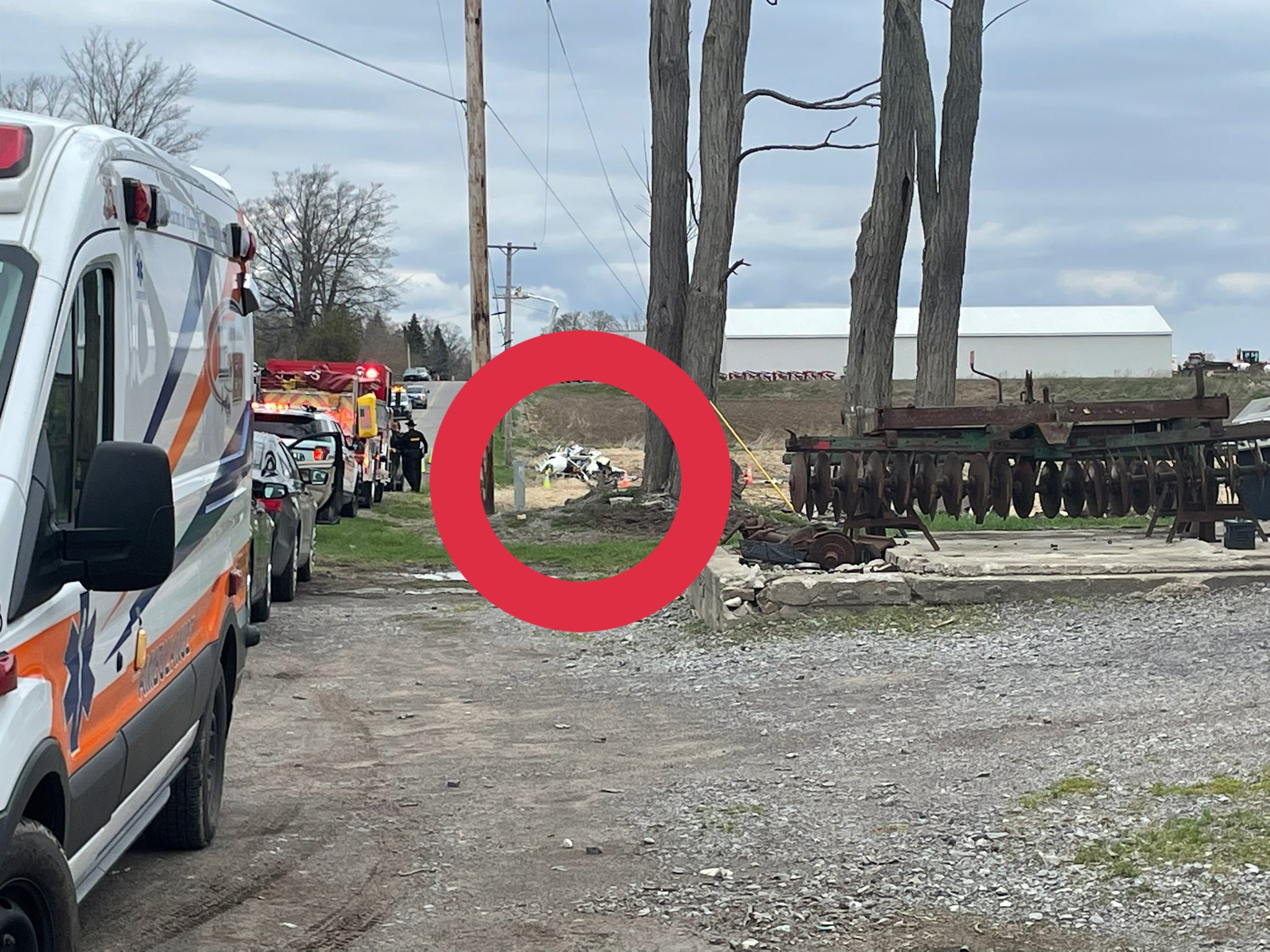 Chase Houle on Twitter "I’m on scene of a Mercy Flight Helicopter