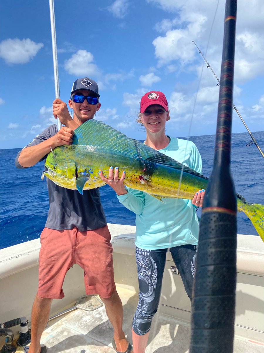 Nice mahi-mahi caught on our sportfishing charter out of #FortLauderdale.  Let's go fishing!
FishHeadquarters.com
#fishing