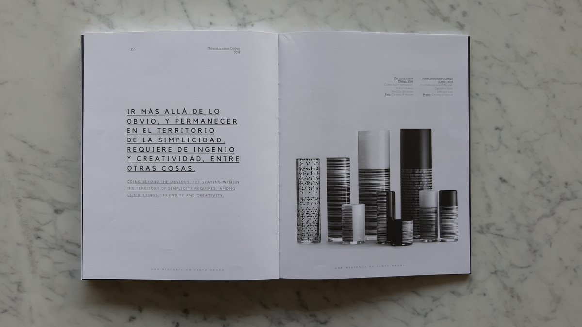 Martes de Libro: Mauricio Lara: Una historia en tinta negra

Leer más 👉 bit.ly/38pxkNY

#MartesdeLibro <a href="/mauricio_lara/">mauricio lara</a> <a href="/JimenaAcostaR/">Jimena Acosta</a> #diseño #objetos #libros #librosrecomendados #desdeelpodio