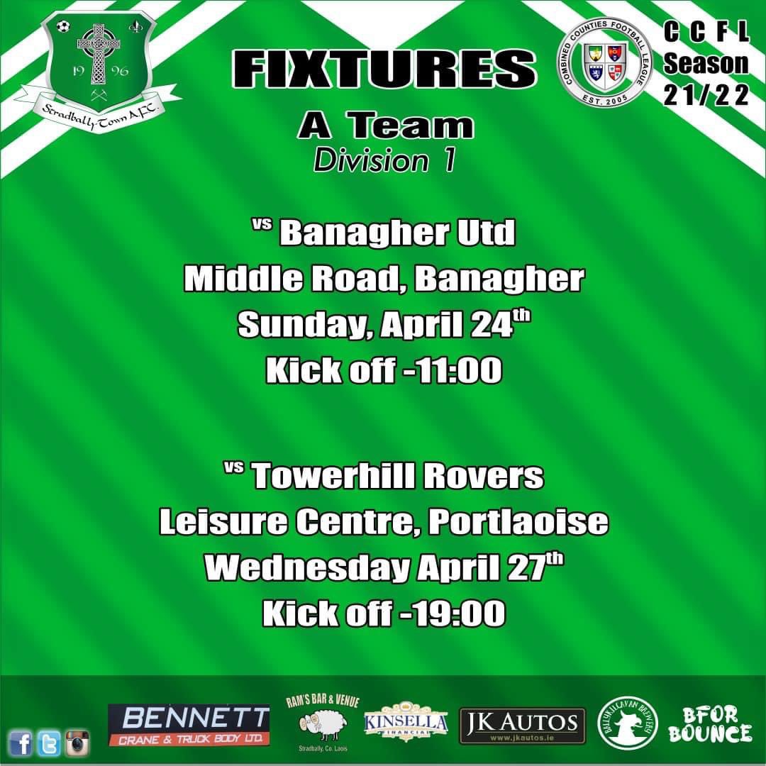 Stradbally Town AFC tweet media