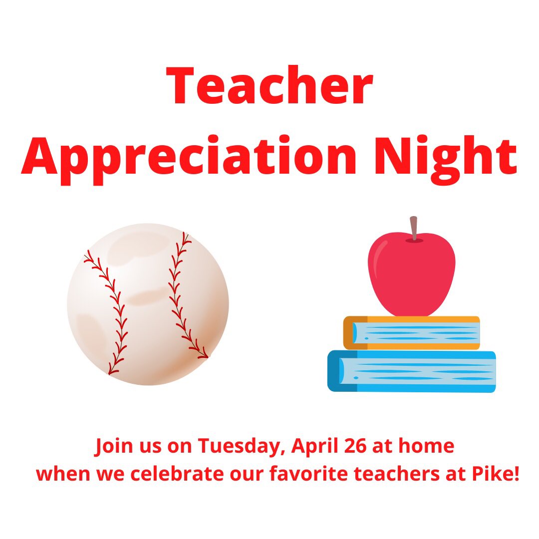 PikeDevils's tweet photo. Tamia: Ms Richards says I should be myself. Ayah: Ms Whitcomb tells us to not give up. Nataly: Mrs Woods likes to hear everything going on with us. ❤️🥎🍎 We love our Pike teachers! @PikeHighSchool https://t.co/reeueDkDo6