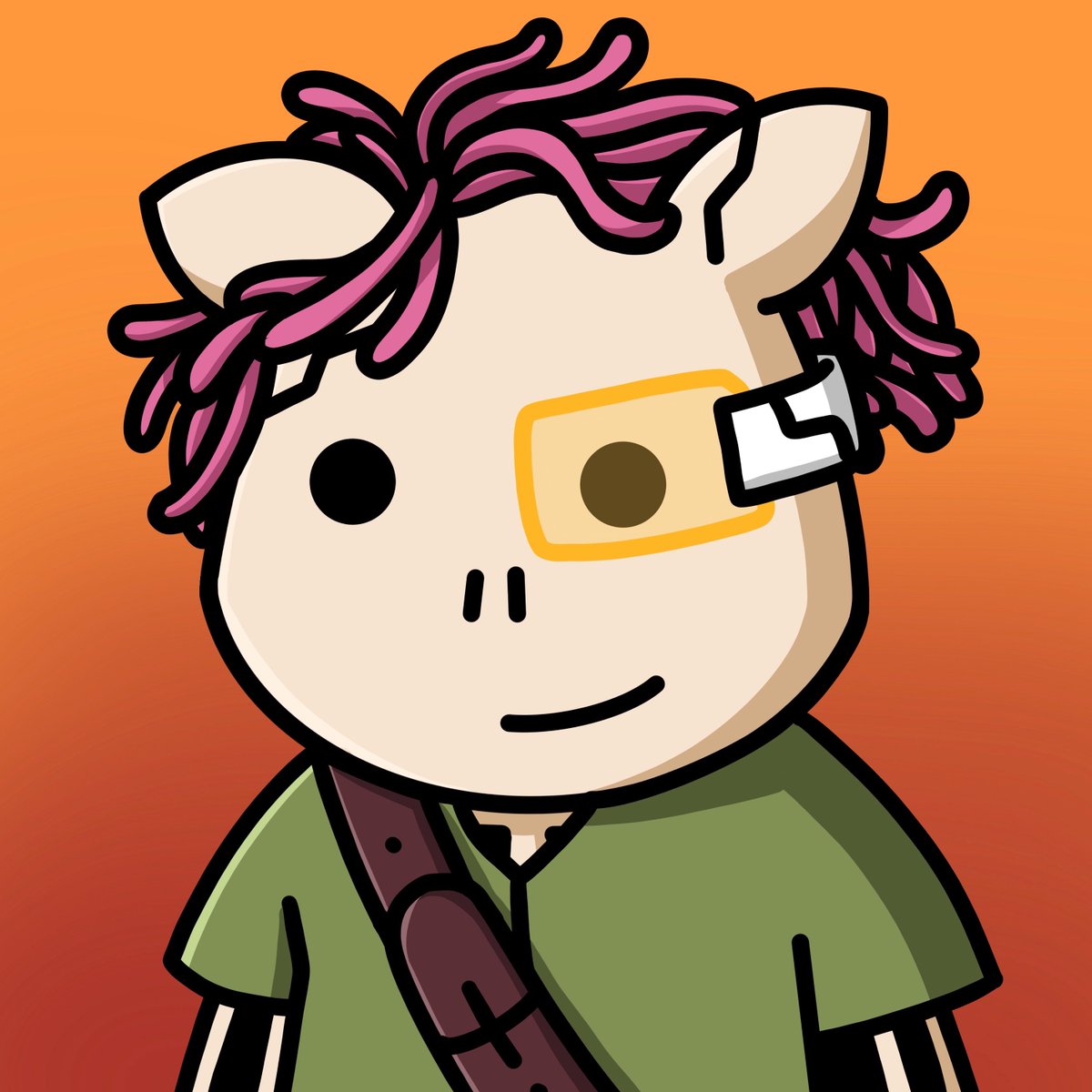 hypeZNFT's tweet photo. @jf_nft cool utility NFT project @TheCoolPigz https://t.co/17VTvsSDeK