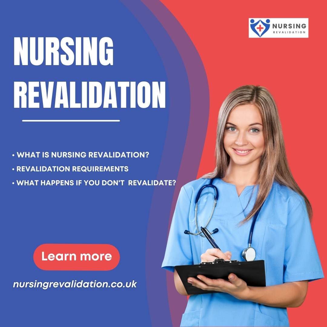 revalidationltd's tweet image. Nursing revalidation refers to the renewal of the license as a nurse. This renewal started after every three years. Nursing revalidation is a legal frame, and structured process of the NMC to maintain the standards.
nursingrevalidation.co.uk/what-is-nursin…
 #nurserevalidation