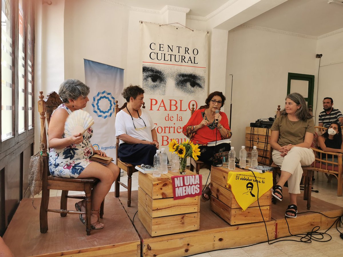 Sucede ahora : qué maravilloso y fuerte encuentro. Gracias. #CubaViveYTrabaja