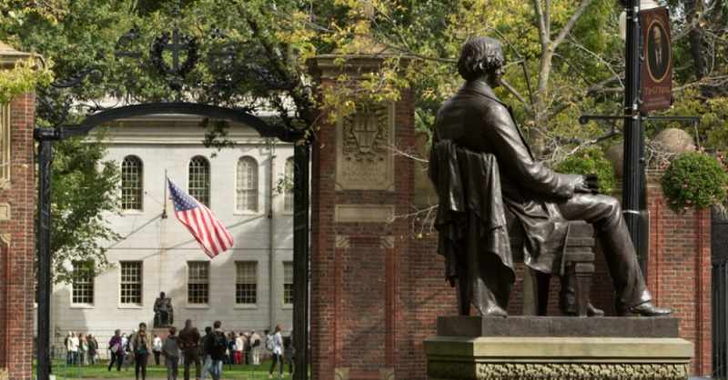 hgse's tweet photo. "May we honor the memory of all the enslaved women, men, and children whose labor generated wealth that helped to create the Harvard we know today."

Read the entirety of Dean Bridget Long's statement about Harvard &amp; the Legacy of Slavery report.