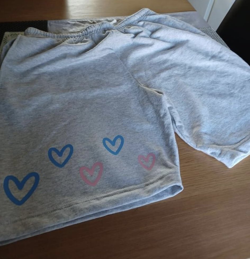 hoodio6's tweet photo. Personalised shorts for a customer to represent her 5 grandchildren
#family #shorts #grandkids #children #boys #girls #pink #blues #personlaisedclothing #timetogetpersonal #hoodio #yourideas https://t.co/tnCjW7gfPP