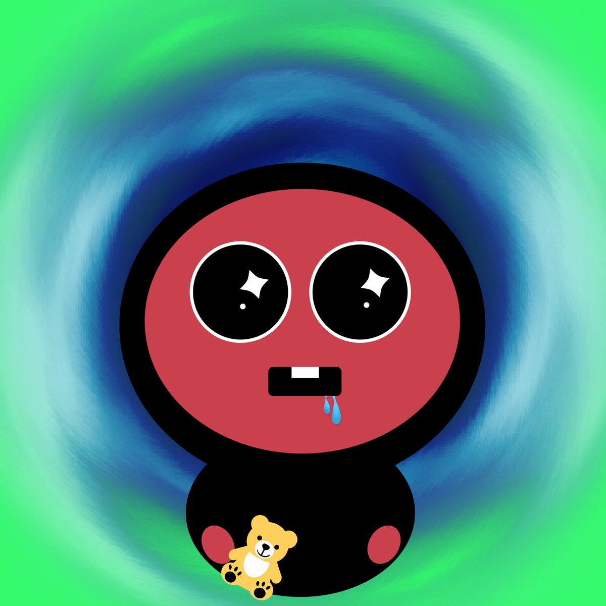 Look at This…👀

👶  They Are Coming! 👶 

The Super Creators Babies will be arriving on Earth on May 5th!

Here's a Sneak Peek at one of them! 😮 

Make sure to grab your Super Creators Genesis
Male🙆‍♂️and Female🙋‍♀️tokens and hold for 90 Days in order to mint the Babies 🎉