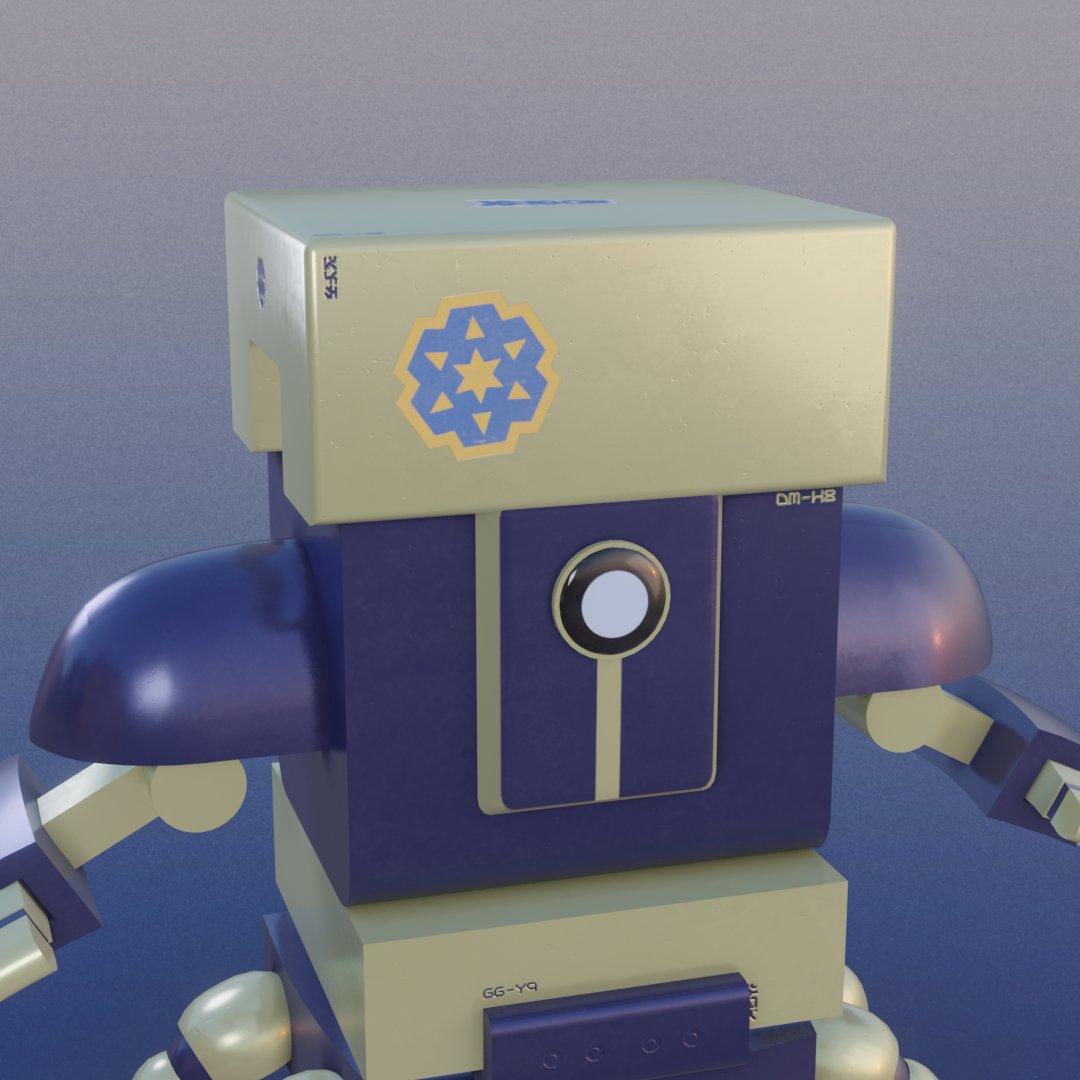 tf2048's tweet photo. Our Enforcer Bots are programmed to protect and defend! Thankfully they prevented those animals from damaging our Agriculture Bot beyond the point of repair!

#NFT #NFTcollectibles #NFTCommumity #NFTArts #NFTartists #TF2048 https://t.co/mL163RZvhB