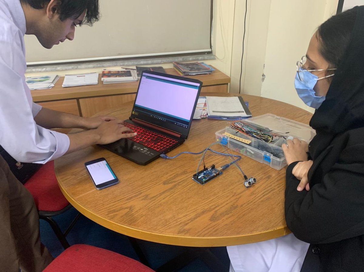 CleanTechComp's tweet photo. Check out what LGS Paragon from Pakistan has been working on!  They are building an amphibious vehicle to clean the shores of Balochistan from plastic pollution. 

Register by this Friday, April 29th to join them in this years Competition! https://t.co/RkScSiI0rn https://t.co/7XnnbAXxkr