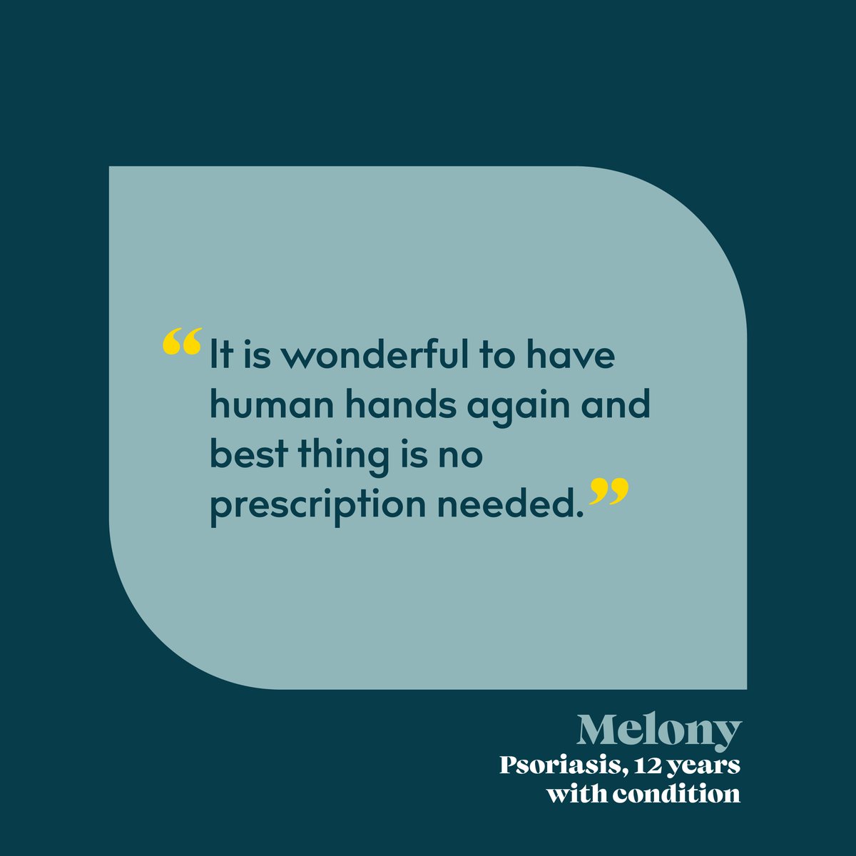bodewellskin's tweet photo. “I ordered the psoriasis cream and saw results in 12 hrs. I did have a minor outbreak after 2 weeks but it is under control now and didn't get as bad as the good days before this cream. It is wonderful to have human hands again and best thing is no prescription needed.” Melony https://t.co/Kej6RzXWQK