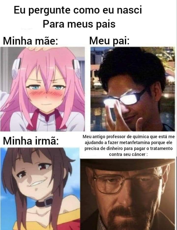 memes mais pesados que a sua mãe 