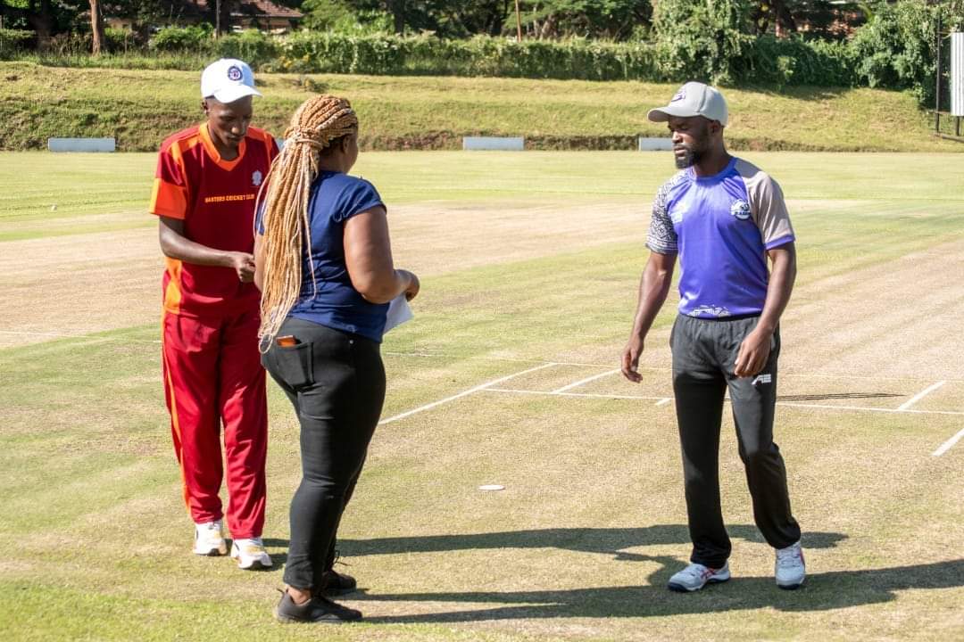 cricketmalawi's tweet photo. #CAMDragons staryed their campaign @ #MutareT20BigBash v #MastersCC on 25 Apr losing their first match by 31 runs but could take lot of positives out of their bowling performance but will need to step up in batting #LearnItLoveItLiveIt #sportwithapurpose
https://t.co/5rLy0CdVPK https://t.co/re2u1pUdvR