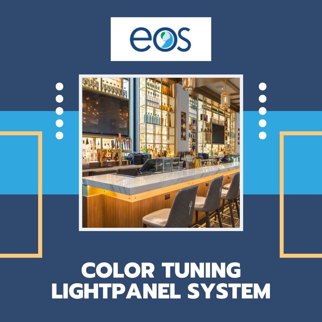 eoslightpanels's tweet image. The unique design of the COLOR TUNING LightPanel System allows designers the opportunity to adjust the white color temperature for ambiance and intended color rendering in any #environment.

More details eoslight.com/product/color-…

#lightpanel #colortuning