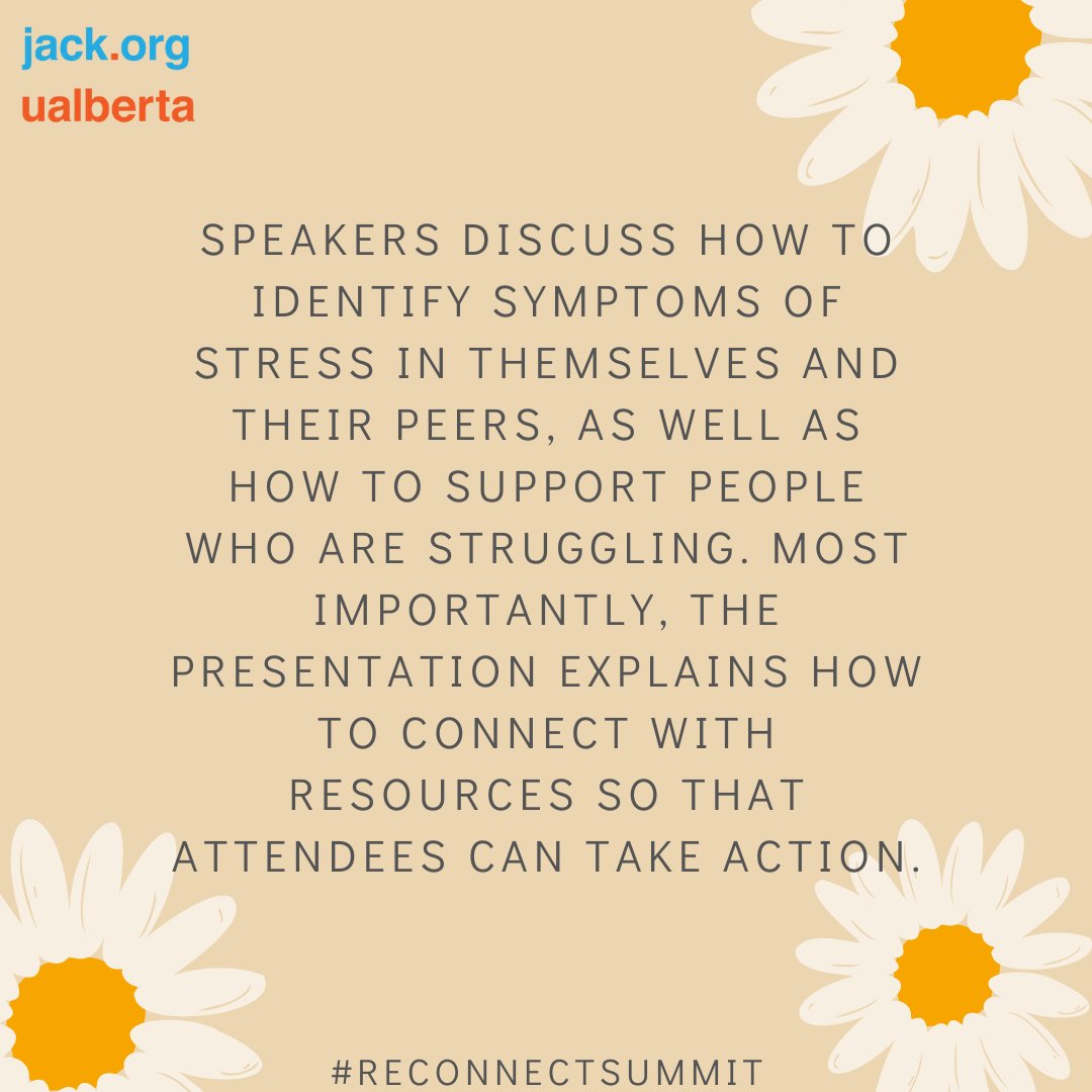 jackorgualberta's tweet photo. Check out the link in our bio for more information!

#reconnectsummit #mentalhealth #jackorgualberta https://t.co/34EIzgJp3G