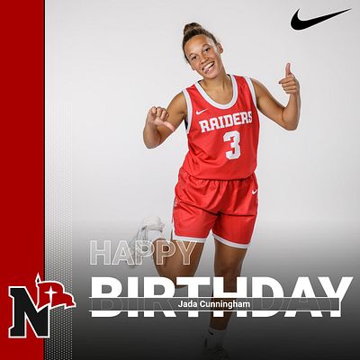 nwcwbasketball's tweet photo. Wishing a Happy Birthday to our former player Jayta🥳 https://t.co/IzARXcl2m5